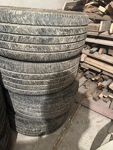 Комплект автомобильных шин (4 шт.) - Размер: 245/45 ZR18 - Тип