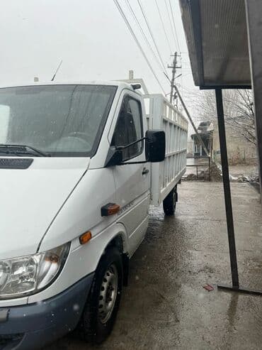 sprinter 2 2: Легкий грузовик, Б/у — 6