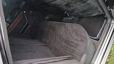 мер сапок: Mercedes-Benz W124: 1994 г., Седан — 6