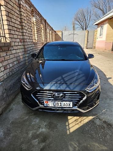рулевая рейка цена бишкек: Hyundai Sonata: 2017 г., 1.7 л, Автомат, Дизель, Седан — 8