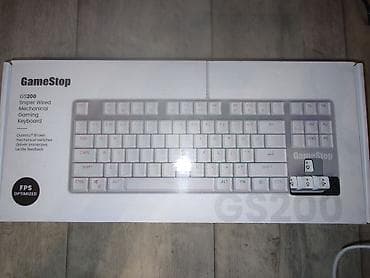 ps 3 4: Клавиатура, Механическая, Проводное подключение, Размер: 100% — 4