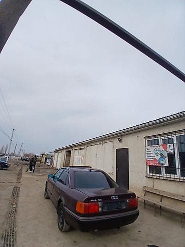 Audi: Audi 100: 1998 г., 2.3 л, Механика, Бензин, Седан — 5