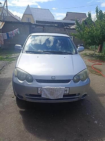 Транспорт: Honda HR-V: 2001 г., 1.6 л, Кол менен иштөөчү, Бензин, Кроссовер — 3