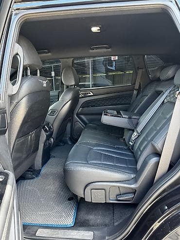 sprinter rex: Ssangyong Rexton: 2020 г., 2.2 л, Автомат, Дизель, Внедорожник — 5