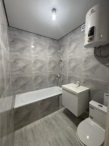 дала абад: 1 комната, 51 м², 7 этаж, Дизайнерский ремонт — 3