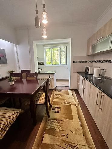 квартира обмен: 2 комнаты, 54 м², 106 серия, 1 этаж, Евроремонт — 2