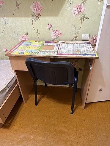 Кухонные гарнитуры: Модульная мебель для квартиры/офиса — комплект Состав: - — 7