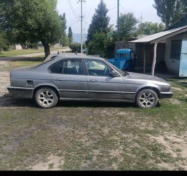 bmw x 6: BMW : 1991 г., 2 л, Механика, Бензин, Седан — 3