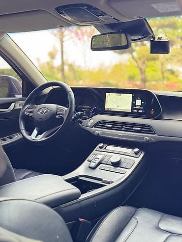 сто корейских авто: Hyundai Palisade: 2020 г., 2.2 л, Автомат, Дизель, Кроссовер — 6