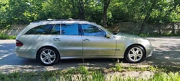 Mercedes-Benz E-Class: 2005 г., 3.2 л, Автомат, Дизель, Универсал