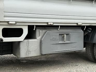 ski: Hyundai Porter: 2020 г., 2.5 л, Типтроник, Дизель, Лимузин — 7