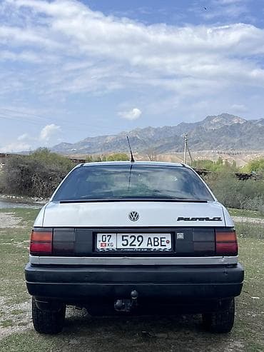 roewe ei6: Volkswagen Passat: 1993 г., 1.8 л, Механика, Бензин, Седан — 5