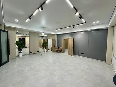 Аренда офисов, 341 м², В жилом комплексе, С отдельной кухней, С отдельным входом, С отдельным сан узлом