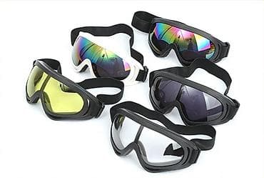 Аксессуарлар: Ветрозащитная маска Маска для мопеда Маска для скутера Маска для — 7