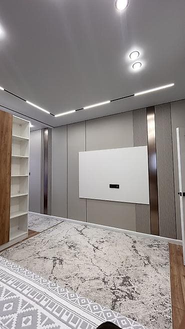 1 комната, 51 м², Элитка, 8 этаж, Дизайнерский ремонт