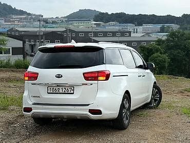 dio af27: Kia Carnival: 2019 г., 2.2 л, Автомат, Дизель, Минивэн — 4
