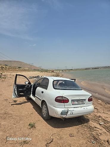 тад 600: Daewoo Lanos: 1998 г., Механика, Бензин, Седан — 6