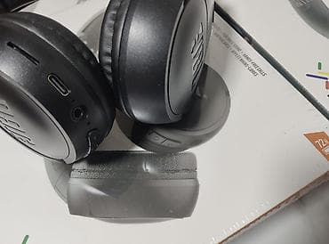hyper x cloud: JBL Tune 510BT — беспроводные накладные наушники с фирменным звучанием — 4