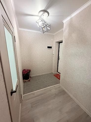 Недвижимость: 1 комната, 36 м², Кара-Жыгач ж/м Элитка, 3 этаж, Косметический ремонт — 3