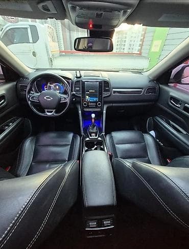 rx 6600: Renault QM6: 2020 г., 2 л, Автомат, Газ, Кроссовер — 4