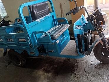 м8 мото: Легкий грузовик — 3