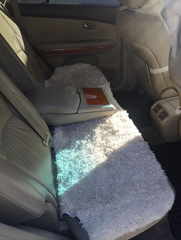 w210 e55 amg: Lexus RX: 2004 г., 3.3 л, Автомат, Бензин, Кроссовер — 8