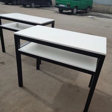 кухонная мебель на заказ бишкек: Столы рабочие на заказ — 4