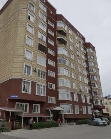 дордой моторс квартира берилет: 2 бөлмө, 44 м², Элитка, 9 кабат — 7