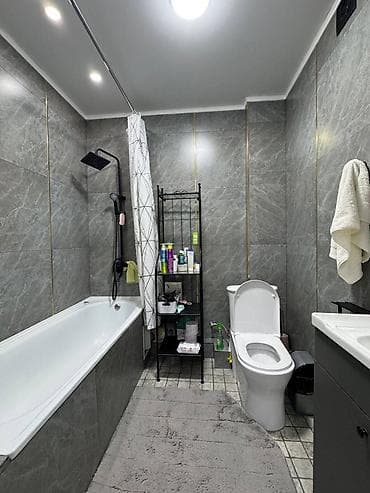 mega hous: 2 комнаты, 55 м², Элитка, 7 этаж, Евроремонт — 3