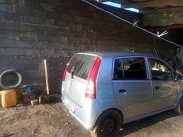 mini kooper: Daihatsu Cuore: 2003 г., Механика, Хэтчбэк — 3