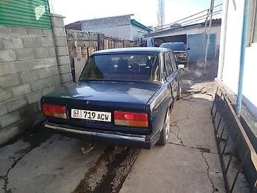 торпеда нива: ВАЗ (ЛАДА) 2107: 2007 г., 1.7 л, Механика, Бензин, Седан — 3