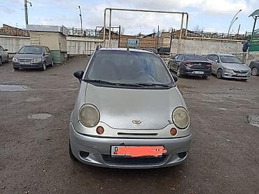 bmw 7 e38: Daewoo Matiz: 2007 г., Механика, Хэтчбэк — 2