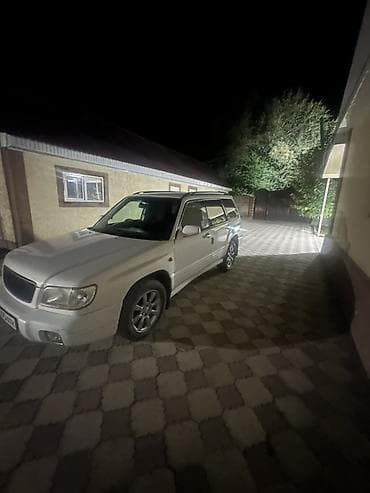 авто из кореи в наличии в бишкеке: Subaru Forester: 2000 г., 2 л, Автомат, Бензин, Универсал — 3