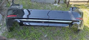 спойлер на бмв: Комплект оригинальных кузовных деталей BMW G30/G31 (5‑я серия) — 3