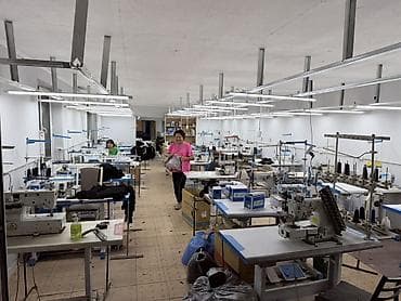 Недвижимость: Продается готовое производственное здание под швейный цех или другое — 7