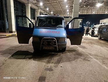 sprinter 315: Эвакуация и техническая помощь на дороге - Специализированный — 1