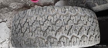 r16 4100: Шины 265 / 65 / R 17, Всесезонная, Б/у, Комплект, Внедорожные (АТ/МТ), Maxxis — 3