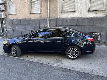 kia stringer: Kia K7: 2018 г., 3 л, Автомат, Газ, Седан — 6