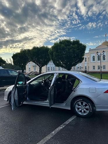двигатель на акорд: Honda Accord: 2003 г., 2 л, Автомат, Бензин, Седан — 10