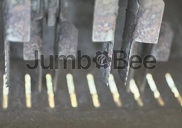 прес жондир: John Deere 9750 STS — Комбайн, 2001 г. Б/У | Доставка по всему миру — 3