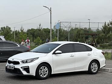 Kia K3: 2019 г., Бензин, Седан — 9
