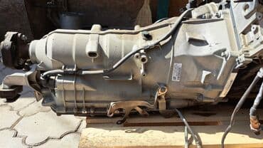 6hp: Бензиновый мотор BMW 2009 г., 3 л, Б/у, Оригинал, Германия — 2