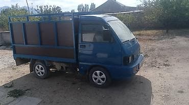 кузов портер 2: Легкий грузовик, Daewoo, До 1 т, Б/у — 2