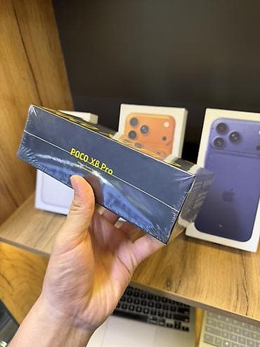 x7 pro: Poco X8 Pro, 512 ГБ, цвет - Черный — 3
