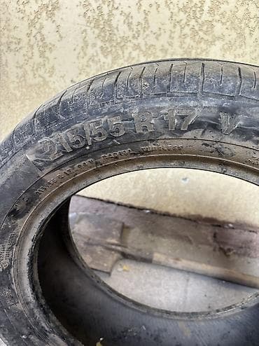 Шины 215 / 55 / R 17, Continental