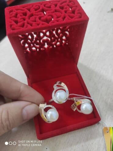 набор пандора: Набор украшений, Женские, Новый — 7