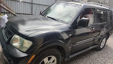 Mitsubishi Montero: 2003 г., 3.8 л, Автомат, Газ, Универсал — 3