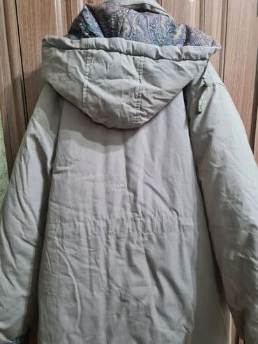 дорогие пуховики женские: Пуховик, Кыска модель, Кытай, Капюшону бар, Ультра жеңил, 7XL — 3