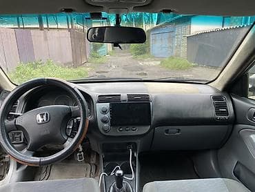 хонда цивик кпп: Honda Civic: 2004 г., 1.3 л, Механика, Бензин, Седан — 7