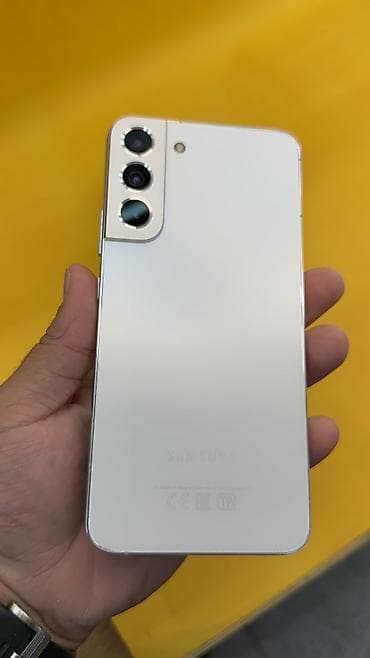 Техника жана электроника: Samsung Galaxy S22 Plus, Колдонулган, 256 ГБ, 1 SIM, eSIM — 1